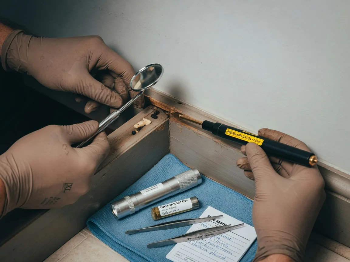 Why choose Emergency Pest Control in Bedford, VA
